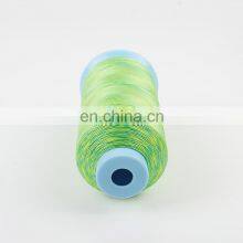 High Tenacity Factory Quality Green Customized Colorful 100% Nylon Monofilament Yarn Embroidery Thread thumbnail-2