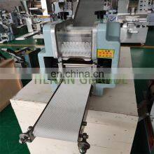 110v/220v Tabletop Automatic Small Spring Roll/Wonton/Pelmeni/Pierogi Wrapper Skin Machine/Dumpling Gyoza Skin Maker Machine thumbnail-3