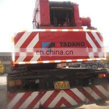 70T Used Crane TADANO Mobile Crane TG700 Construction Crane thumbnail-3