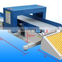 Liyi High Sensitivity Broken Conveyor Metal Model Needle Detector thumbnail-4