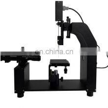 Contact Angle Measuring Device/Optical Contact Angle Tester