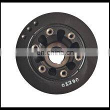 8-97172040-0 8971720400 Crankshaft Belt Pulley for Hitachi 4bg1 6bg1 Engine Excavator Parts thumbnail-2
