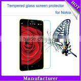 High Clear Tempered Glass Screen Protector for Nokia Lumia thumbnail-5