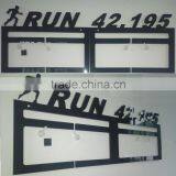 Stainless Steel Color Metal Sport Medal Hanger Quality Choice thumbnail-3