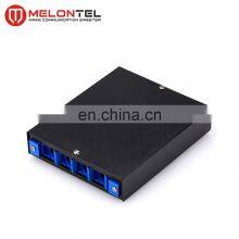 MT-1203 Fiber Optic FTTX Distribution Box With Plastic Panel for FTTX Cabling thumbnail-2