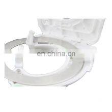 Circular Rolling Kitchen Round Knife Cutter With Cover thumbnail-2