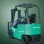 Mitsubish Electric Forklift FB Series With Manufacturer Price for Sale
