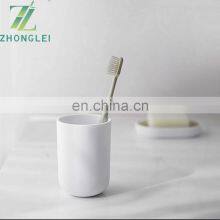 Hot-selling Five Sets of Bamboo Bathroom Items thumbnail-5