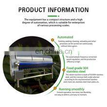 Green Bean Processing Machine Green Pea Sheller Production Line thumbnail-3