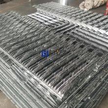 Galvanized Wall Spikes, Galvanized Large Wall Spikes, Galvanized Razor Spikes, Galvanized Spear Spikes, Made in China thumbnail-5