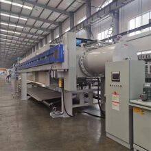 Hot Selling Sludge Dewatering Plate And Frame Filter Press For Wastewater Industry thumbnail-2