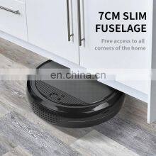 China Oem uv Clean Robotic Self Cleaning Floor Sweeper Intelligent Automatic Smart Mop Robot Vacuum Cleaner thumbnail-5