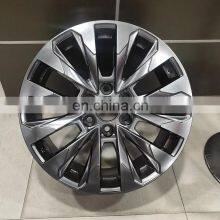 New Design Wheel Rims for 2022 Land Cruiser 300 FJ300 20inch Rims thumbnail-3
