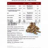 Oupusen 6 mm Cat Litter Pine Wood Pellets thumbnail-2