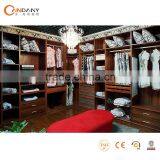 Open Style Solid Wood Wardrobe, Steel Wardrobe thumbnail-1