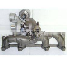 BV39 Turbocharger 54399880020 54399880009 038253019J 038253014H 54399700020 54399700009 Turbo Charger for Volkswagen AXB AXC thumbnail-5