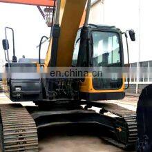 China Good Performance 1.05-1.25m3 Bucket 26 Ton Crawler Excavator XE265C With Japan Imported Engine thumbnail-2