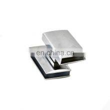 Heavy Duty Frame Hinge Fitting Air Hinge 180 Degree Stainless Steel Cabinet Sauna Glass Shower Door Hinge thumbnail-2