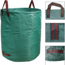 Foldable Garden Waste Bags / Large Garden Storage Bag thumbnail-3