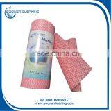 Super Absorbent Spunlace Cleaning Wipes for Clothes, Disposable Cleaning Cloth thumbnail-3