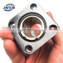 High Quality High Wear Resistance Anti-rust Graphite Copper Sleeve Oil-free Bushing Self-lubricating Linear LMK20uu thumbnail-1