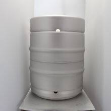 Stainless Steel Grade 304 Draft Beer Keg Commercial Beer Keg Barrel thumbnail-5