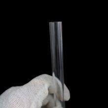 Custom Size Clear Quartz Glass Tube Fused Quartz Tube thumbnail-5