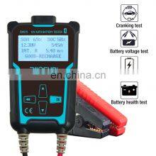 Allosun EM575 Digital Battery Analyzer 12/24V 2000 CCA Digital Automotive Battery Tester/Cranking/Charging system test