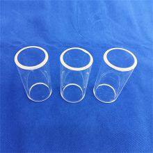 Various Size Quartz Glass Tube Clear Quartz Tube thumbnail-3