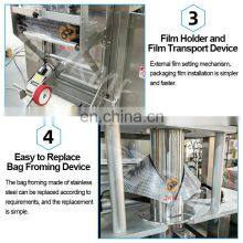 Factory Price Full Automatic Weighing Rice and Sugar Bag Packing Machine for Sugar Cube Bag 1kg Sugar Packing Machine thumbnail-4