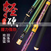 Fishing Rod Blank Carbon Fiber T1100g Rod Pod for Carp Fishing Telescopic Ugly Stick Fishing Rod thumbnail-2