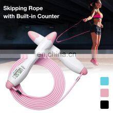 Wholesale Best Selling Skipping Rope Jump Rope With Counter Led Display Digital Student Fitness Skipping Rope thumbnail-3