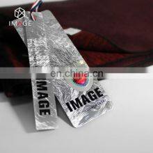 3D Customize Adhesive Holographic Label for Clothing Hang Tags Application thumbnail-2