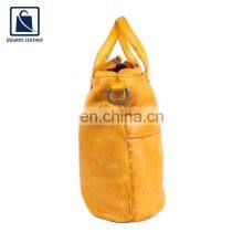 Leading Supplier of Anthracite Fitting Cotton Lining Material Women Genuine Leather Shopper Bag at Wholesale Price thumbnail-4