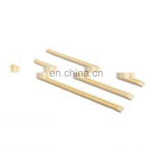 Customized Disposable Bamboo Japanese Tensoge Chopsticks With Individual Full Paper Wrapper thumbnail-5