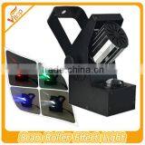 New Effect Light Led Mini Roller Disco Scan Light thumbnail-1