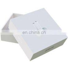 China Supplier Customized Logo Printing Paper Earphone Headphone Packaging Box Headcase Packaging Box With Plastic Tray Insert thumbnail-2