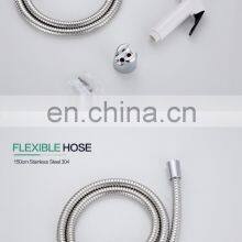 RAPSEL 500-1 FULL SET Two Function Bidet Toilet Hand Bidet Spray Toilet Sprayer Ready Stock thumbnail-5