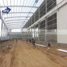 Prefabricated Quick Install Warehouse/ Workshop /plant /hangar Steel Structure Building