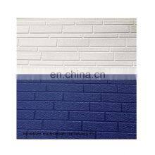 16mm 20mm Decorative Metal Siding Panel Standard Tile Series pu Sandwich Panels Carved Insulation Exterior