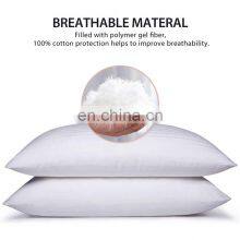 Wholesale Manufacturers Hotel Decorative Luxury Neck Sleeping Comfortable Pillows Home Decor thumbnail-3