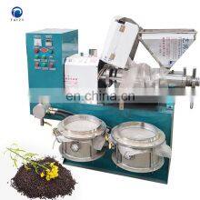 Mustard Oil Mill Cold Press Palm Oil Press Coconut Oil Expeller Machine thumbnail-1