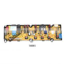 S809J S1103 S2002-5LED S6001 SS389A-MEMORY SWIFT-SMPS-PP8 Universal Washing Machine Pcb Control Board thumbnail-4