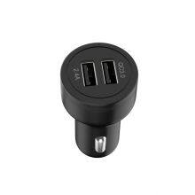 ZUOQI QC3.0 5V 3A 36W Mini Portable Fast Charge Dual USB TYPE-C Car Charger thumbnail-5