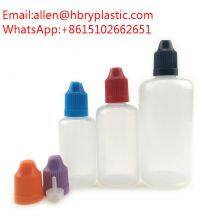 Mini Pet 5ml Plastic Dropper Bottle with Childproof Tamper Cap Pet 15 Ml Eye Dropper Bottle