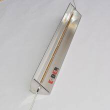 Food Drying Medium Wave Infrared Lamp Carbon IR Quartz Heat Lamp For Water Drying thumbnail-5