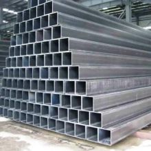 Welded square steel tube cold bending seamless steel round pipe free sample