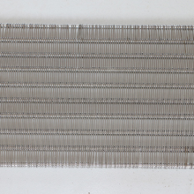 Stainless Steel Eye Link Wire Mesh Conveyor Belt Manufacturer Food Industry thumbnail-1