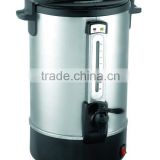 Electric Stainless Steel Hot Water Boiler for Coffee and Tea, 6-35L