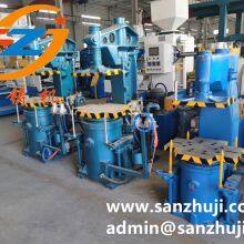 Jolt-squeezing Moulding Machines thumbnail-2